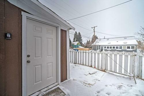 Red Lodge Retreat With Yard - Walk To Restaurants!