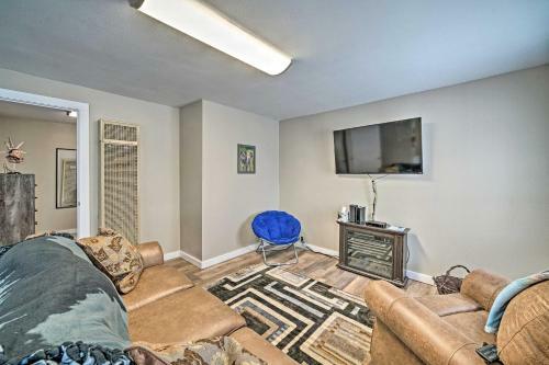 Red Lodge Retreat With Yard - Walk To Restaurants!