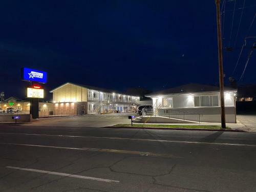 Motel Americas Best Value Inn Winnemucca