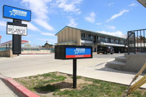 Motel Americas Best Value Inn Winnemucca