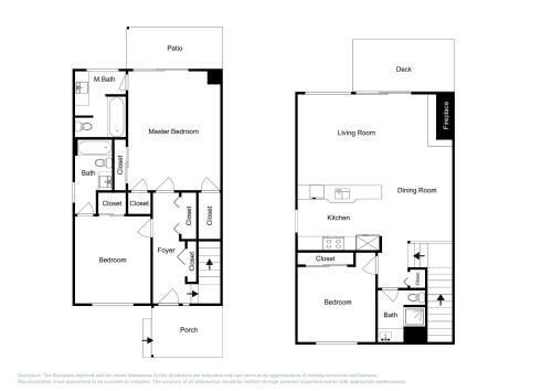 Apartamento Updated Pinewild Condo #41 Condo