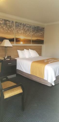 Hotel Days Inn By Wyndham Winnemucca
