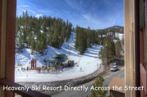 Heavenly Chairview Condo By Lake Tahoe Accommodations