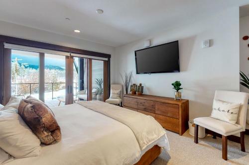 Luxury Lakefront At Tahoe Beach Club With Private Beach