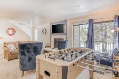 South Star Pines Retreat