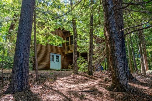 The Cabin On Squam Lake