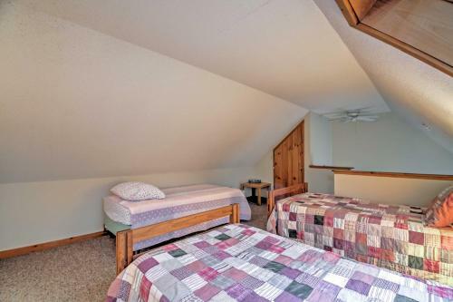 Spacious Bartlett Townhome Less Than 6 Mi To Attitash Mtn!