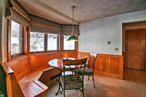 Apartamento Scenic Bartlett Home With Deck - 1 Mi To Storyland!