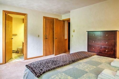 Apartamento Scenic Bartlett Home With Deck - 1 Mi To Storyland!