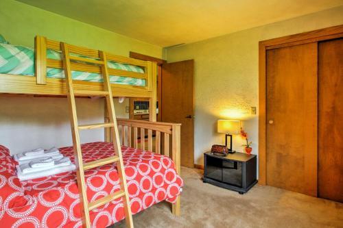 Apartamento Scenic Bartlett Home With Deck - 1 Mi To Storyland!