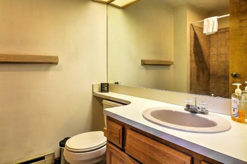 Apartamento Scenic Bartlett Home With Deck - 1 Mi To Storyland!