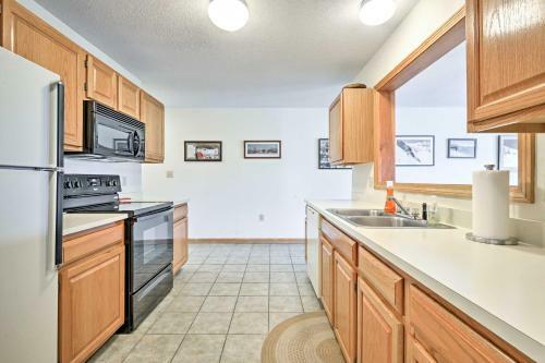 Apartamento Bartlett Condo With Mtn Views By Cramore And Attitash Ski
