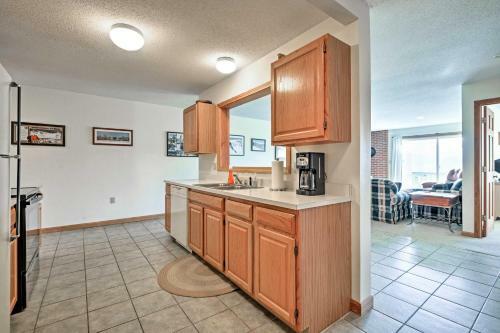 Apartamento Bartlett Condo With Mtn Views By Cramore And Attitash Ski