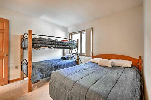 Apartamento Bartlett Condo With Mtn Views By Cramore And Attitash Ski