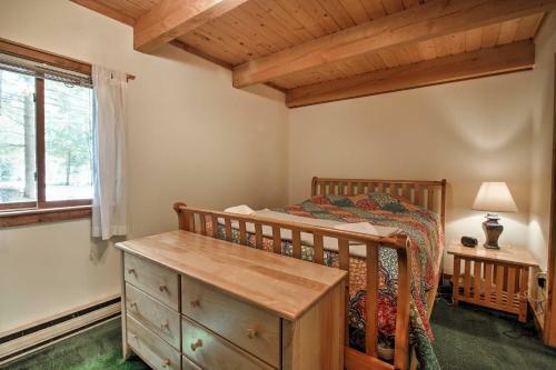 Cozy Bartlett Townhome Less Than 3 Mi To Attitash Mountain