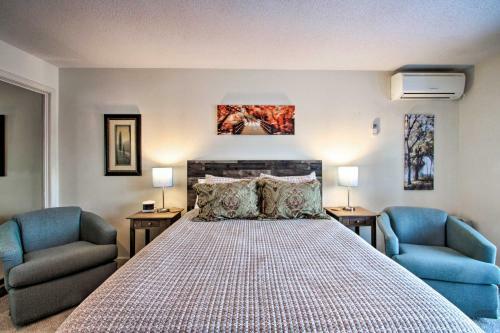 Apartamento Updated Condo - Mins From Ski Resorts And Black Mtn!