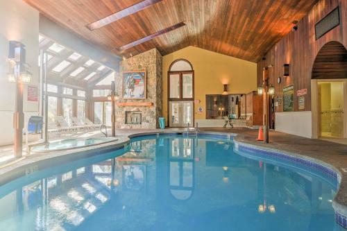 Apartamento Updated Condo - Mins From Ski Resorts And Black Mtn!