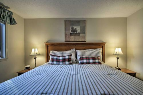 Apartamento Updated Bartlett Condo With Views And Resort Amenities!