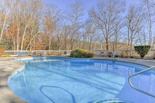 Apartamento Updated Bartlett Condo With Views And Resort Amenities!