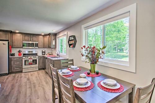 Renovated Home With Direct Access To Snowmobile Trail