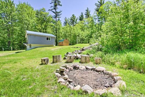 Renovated Home With Direct Access To Snowmobile Trail