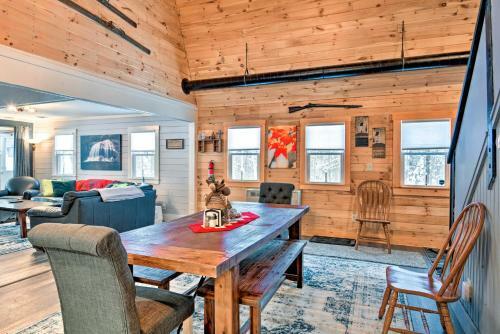Remodeled Home 7 Miles To Cannon Mountain!
