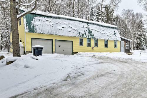Remodeled Home 7 Miles To Cannon Mountain!