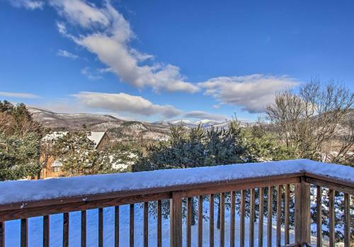 Apartamento Bartlett Condo-mins To Attitash And Story Land!