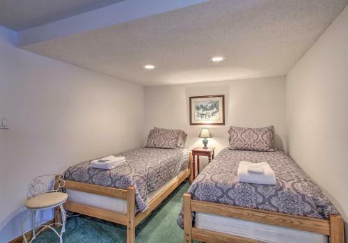 Apartamento Bartlett Condo-mins To Attitash And Story Land!