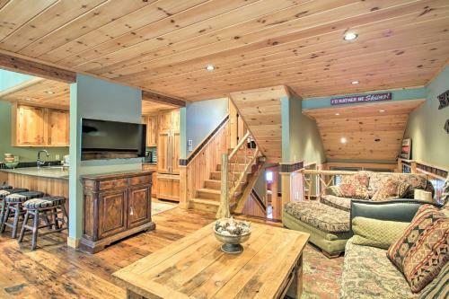 Apartamento Attitash Mountain Condo With Ski-in And Ski-out!