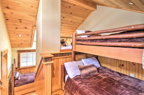 Apartamento Attitash Mountain Condo With Ski-in And Ski-out!