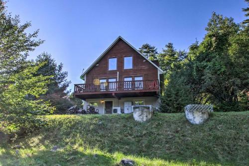 Intervale Mtn Home With Sauna - 5 Mi To North Conway!