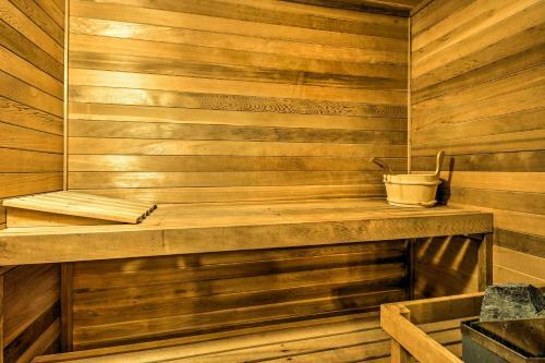 Intervale Mtn Home With Sauna - 5 Mi To North Conway!