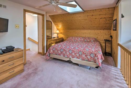 Intervale Mtn Home With Sauna - 5 Mi To North Conway!