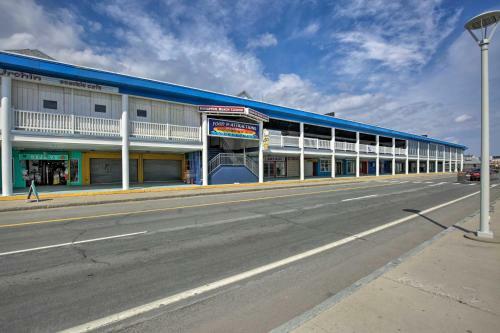 Apartamento Modern Hampton Beach Condo Less Than Half Mi To The Beach!