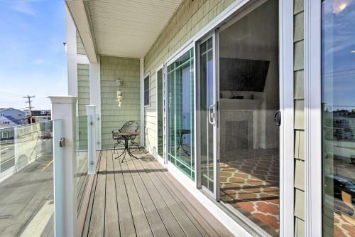 Apartamento Modern Hampton Beach Condo Less Than Half Mi To The Beach!
