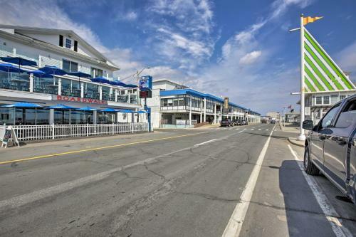 Apartamento Modern Hampton Beach Condo Less Than Half Mi To The Beach!