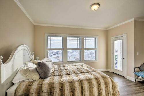 Apartamento Modern Hampton Beach Condo Less Than Half Mi To The Beach!