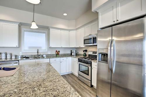 Apartamento Modern Hampton Beach Condo Less Than Half Mi To The Beach!