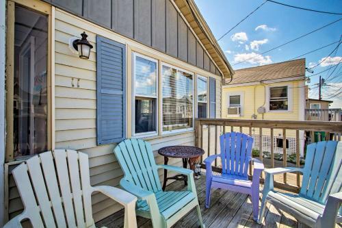 Hampton Cottage - Walk To Beaches And Marina!