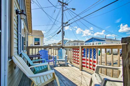 Hampton Cottage - Walk To Beaches And Marina!