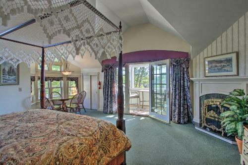 Nestlenook Victorian Condo About 6 Mi To Attitash!