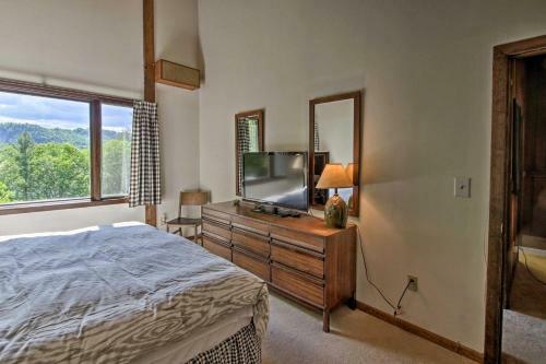 Family-friendly Glen Home With White Mountain Views!