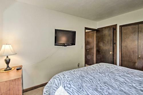 Family-friendly Glen Home With White Mountain Views!