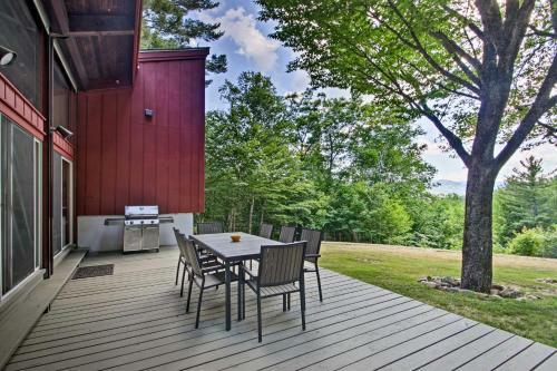 Family-friendly Glen Home With White Mountain Views!
