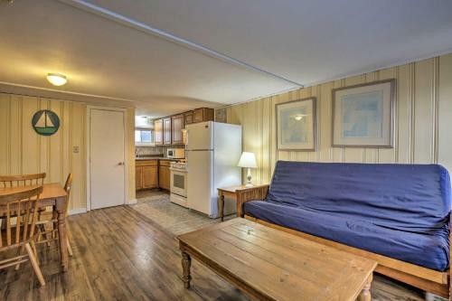 Apartamento Cozy Coastal Getaway - Walk To Beach And Shops!
