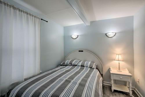 Ocean-view Apartment - Walk To Cafes And Beach!