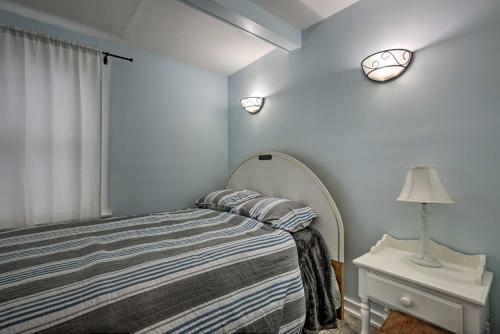 Ocean-view Apartment - Walk To Cafes And Beach!