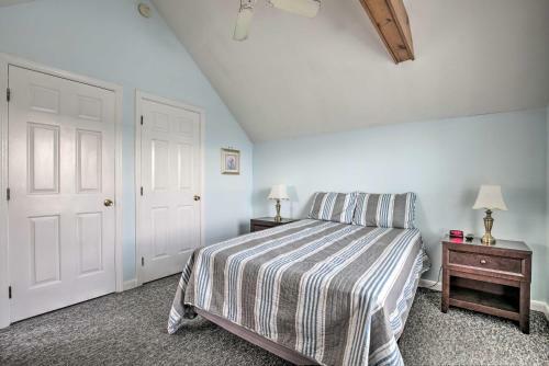 Apartment With Ocean Views Walk To Hampton Bch!