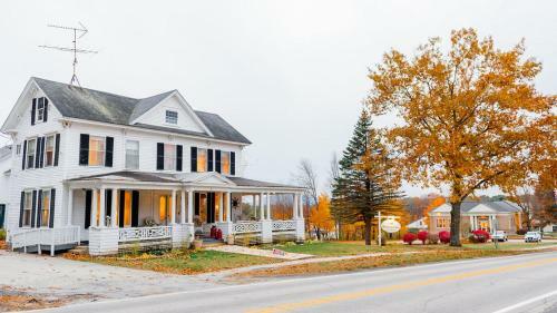 Bed & Breakfast The Greenfield Inn